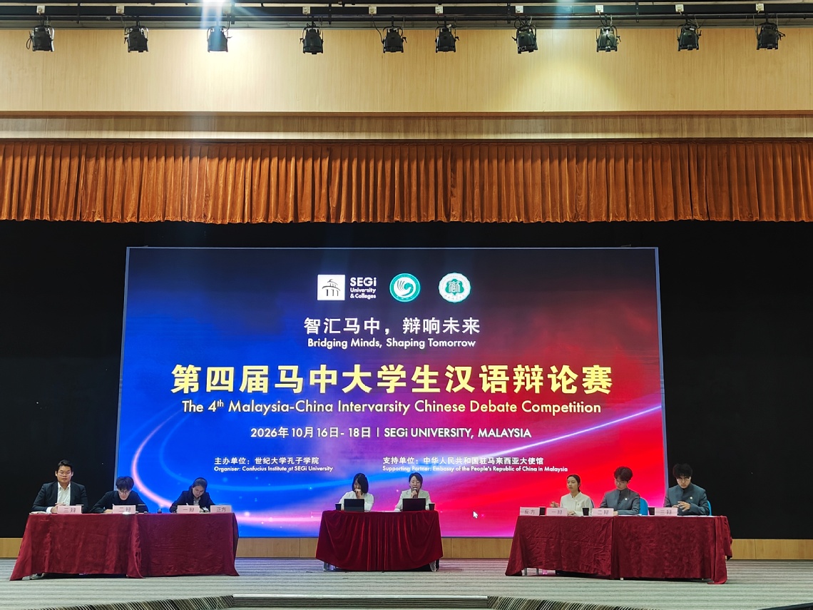 我校选手比赛风采